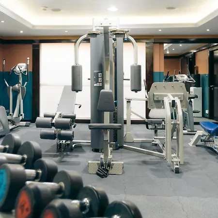 Kingsgate Hotel Abu Dhabi By Millennium-2