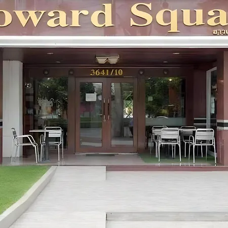 Collection O Howard Square Boutique Hotel-2