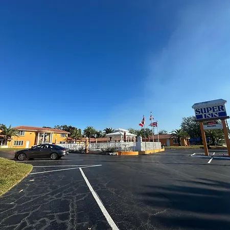 Super Inn By Oyo Daytona Beach Near Airport-2