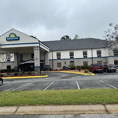 Days Inn By Wyndham Mauldin/Greenville-2