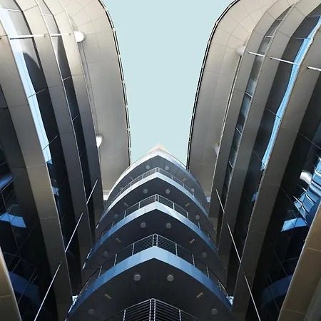 Crowne Plaza Doha - The Business Park By Ihg-2