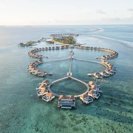 Radisson Blu Resort Maldives With 50 Percent Off On Sea Plane Round Trip 03 Nights & Above-2