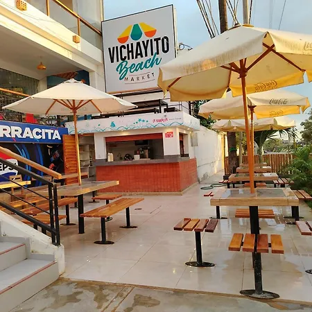 Prim Hotel Vichayito-3