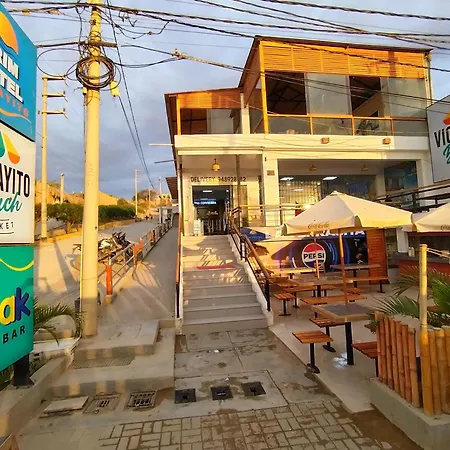 Prim Hotel Vichayito-2