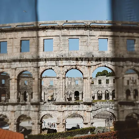 Apartman Scalierova 9 Pula-2