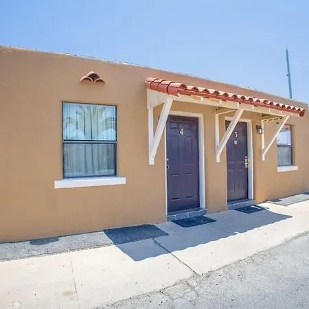 Sands Motel By Oyo El Paso Near Airport-2