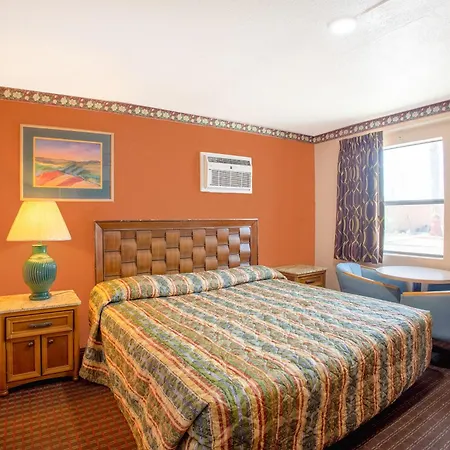 Sands Motel By Oyo El Paso Near Airport-3