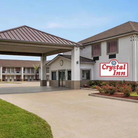Crystal Inn Northeast Houston Downtown I-610-2