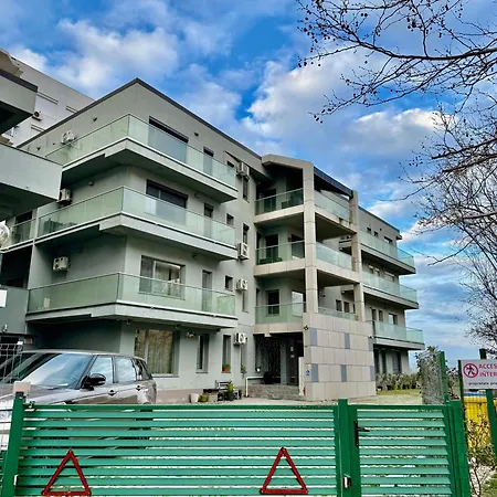 Aqua Vista Aruba Mamaia Apartament Vedere Frontala La Mare - Parcare Privata-3