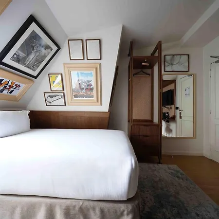Hotel Pulitzer Paris-3