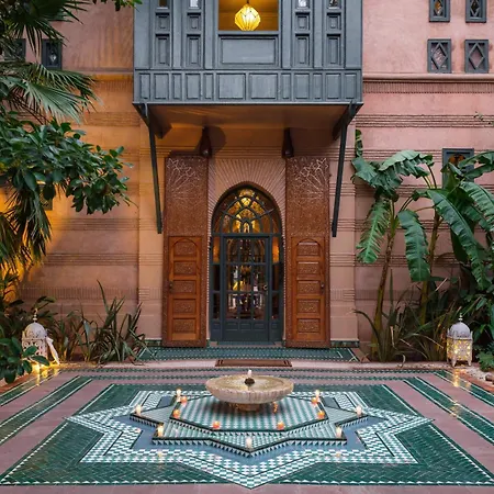 Dar Rhizlane, Palais Table D'Hotes & Spa-2