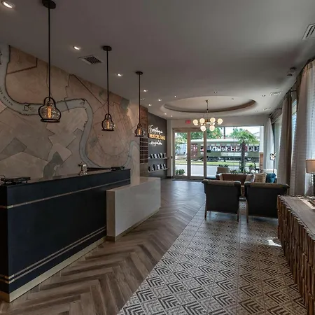 St Charles Coach House, An Ascend Collection Hotel-2
