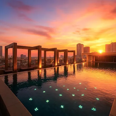 Palette Bella B All Suites Bangkok Hotel-3