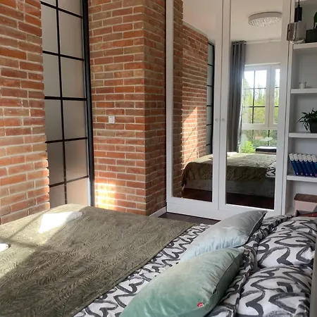 Fancy Apartment Near Manufaktura In Center Of Lodz-2