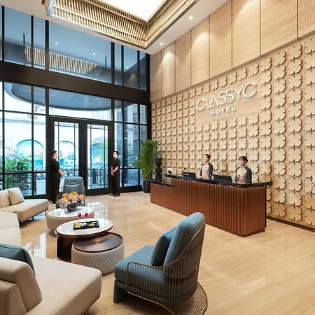 Classyc Hotel Hang Thung-3