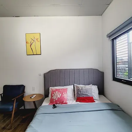 Agk House - Homestay - 406 Xo Viet Nghe Tinh, P25, Binh Thanh, Gan Nga 4 Hang Xanh-2