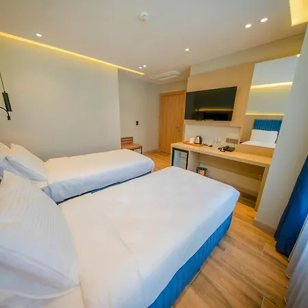 The Palm Bosphorus Hotel-3