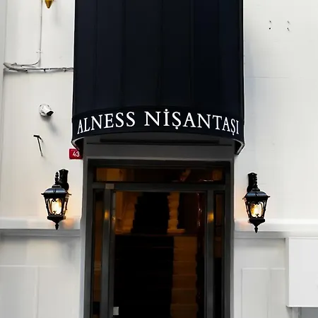 Alness Residence Nisantasi-2