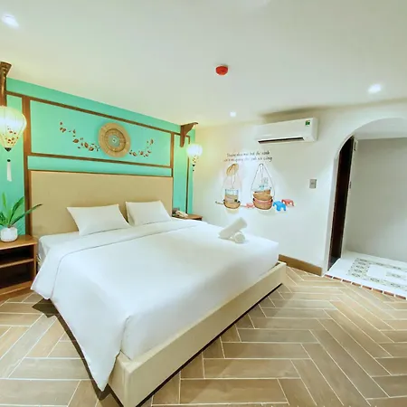 Sujet Hotel Da Nang By Haviland-2