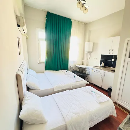 Taksim Plaza Suite-2
