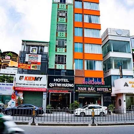 Quynh Huong Hotel Phu Nhuan-3