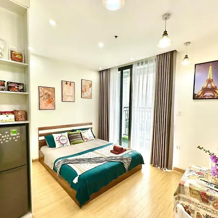 Lux Studio Near Korean Embassy, Dcapital And Nation Convention Centre-2