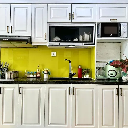 Lux Studio Near Korean Embassy, Dcapital And Nation Convention Centre-3