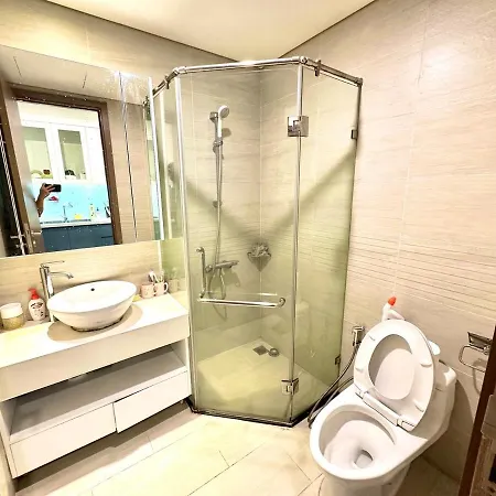 Getaway Studio Apt Next National Convention Centre And Marriott Hotel-3