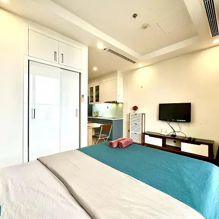 Delux Studio With Swimming, Gym, Private Walking Lake, Gardens-3