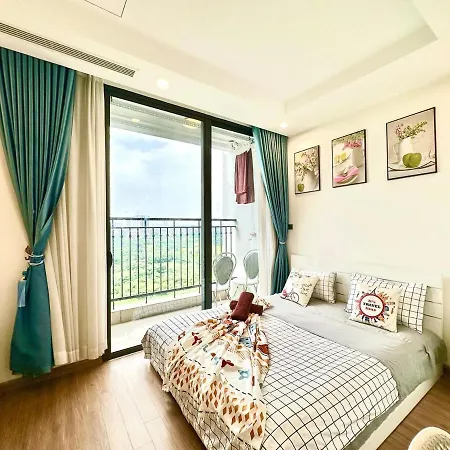 Cozy Studio Apt Near Keangnam And My Dinh-3