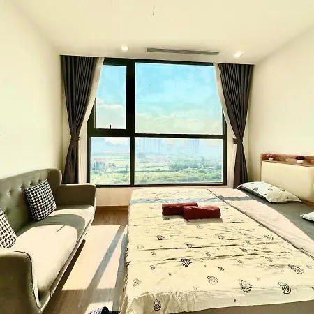 Delux 2 Bedroom Apt Opposite To National Convention Centre-2