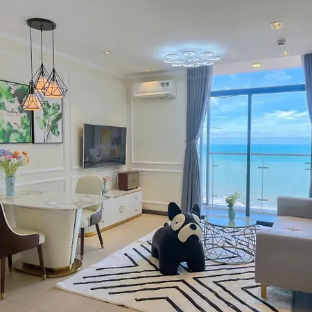 Csj Tower - Csj Apartment Luxury Seaview Vung Tau City - Can Ho Du Lich Bien Vung Tau-2