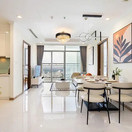 Saigon Apartment Landmark-3