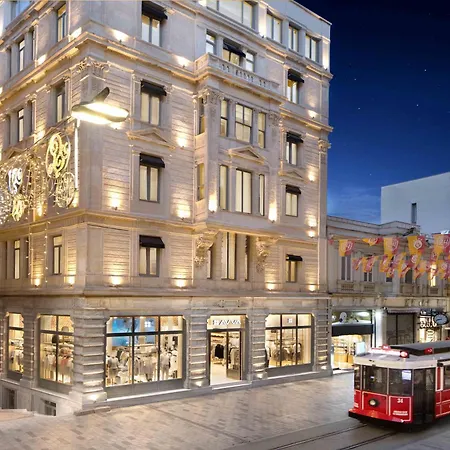Taksim Vucino Suites Beyoglu Istiklal Caddesi-2