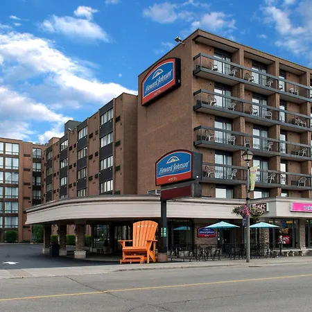 Howard Johnson Plaza By Wyndham By The Falls Niagara Falls-3