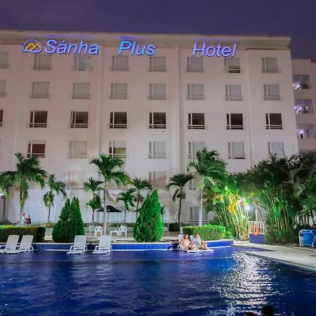 Sanha Plus Hotel-2