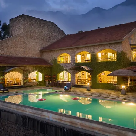Mountain Club Resort Munnar-2