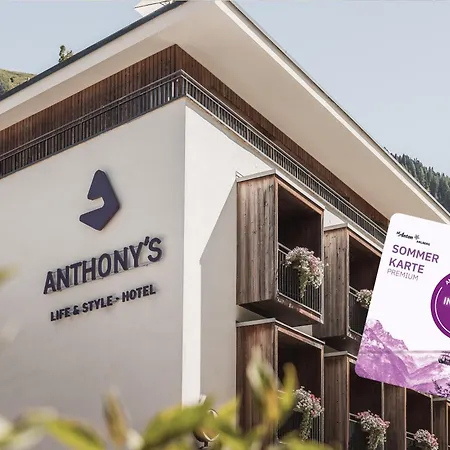 Anthony'S Life & Style Hotel - Inklusive Sommerkarte Premium-2