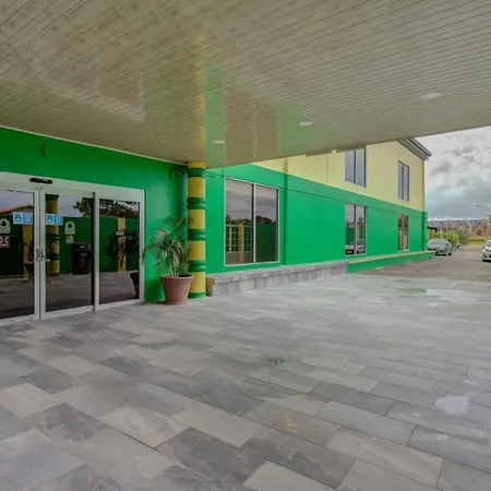 Airport Suites Hotel-2