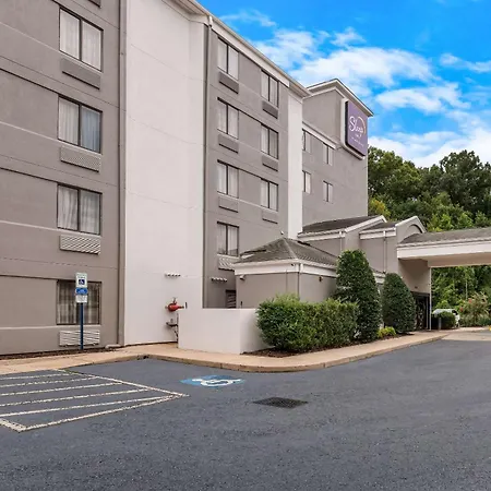 Sleep Inn Northlake-2
