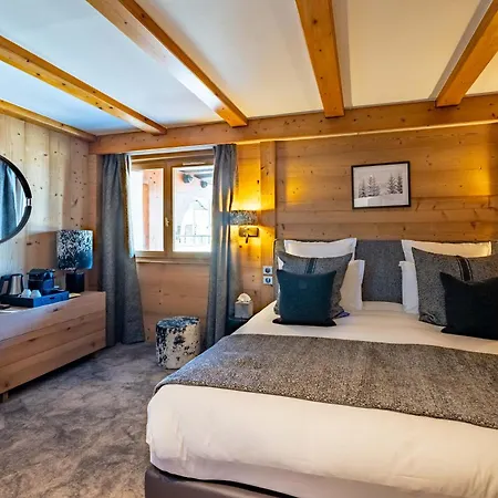 Hotel Le Carlina Courchevel 1850-2