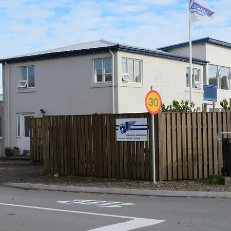 Old Airline Guesthouse-3