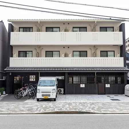 Tabist Kyogura Kyoto Nijo-3