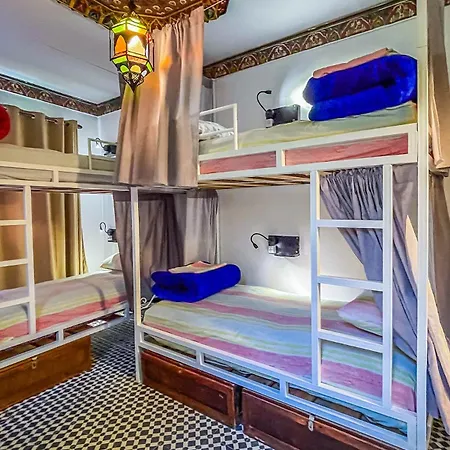 Tangiers Hostel-3