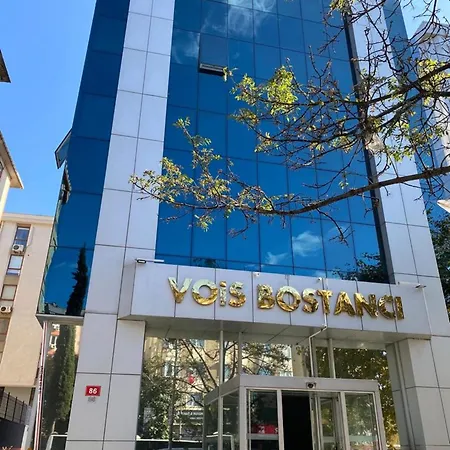Vois Hotel Bostanci & Spa-3