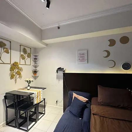 B123 Unit 1852 Prime Residences Tagaytay Condominium - Budget Staycation - Not 5-Star Hotel Accommodation-2