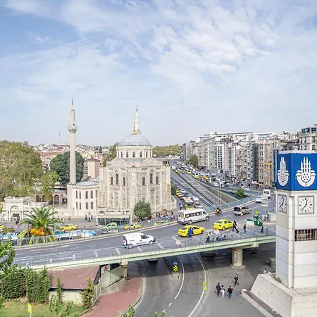 Istanbul Midpoint Hotel-3