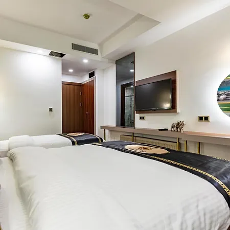 Grand Hamit By Karadayi Airport Hotel-2