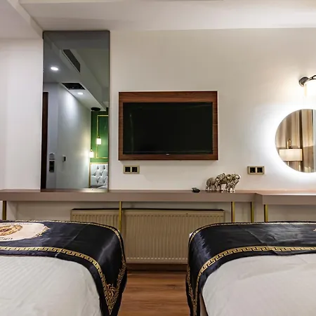 Grand Hamit By Karadayi Airport Hotel-3