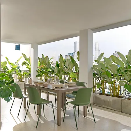 Express By M Village Nguyen Du, A Brand Of Modern Village Lifestyle-3